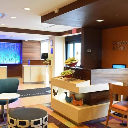 Fairfield Inn By Marriot Бингемтон Экстерьер фото