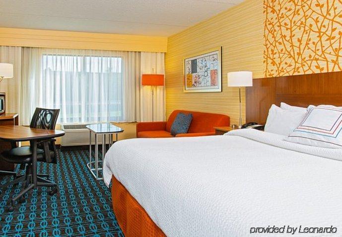 Fairfield Inn By Marriot Бингемтон Экстерьер фото