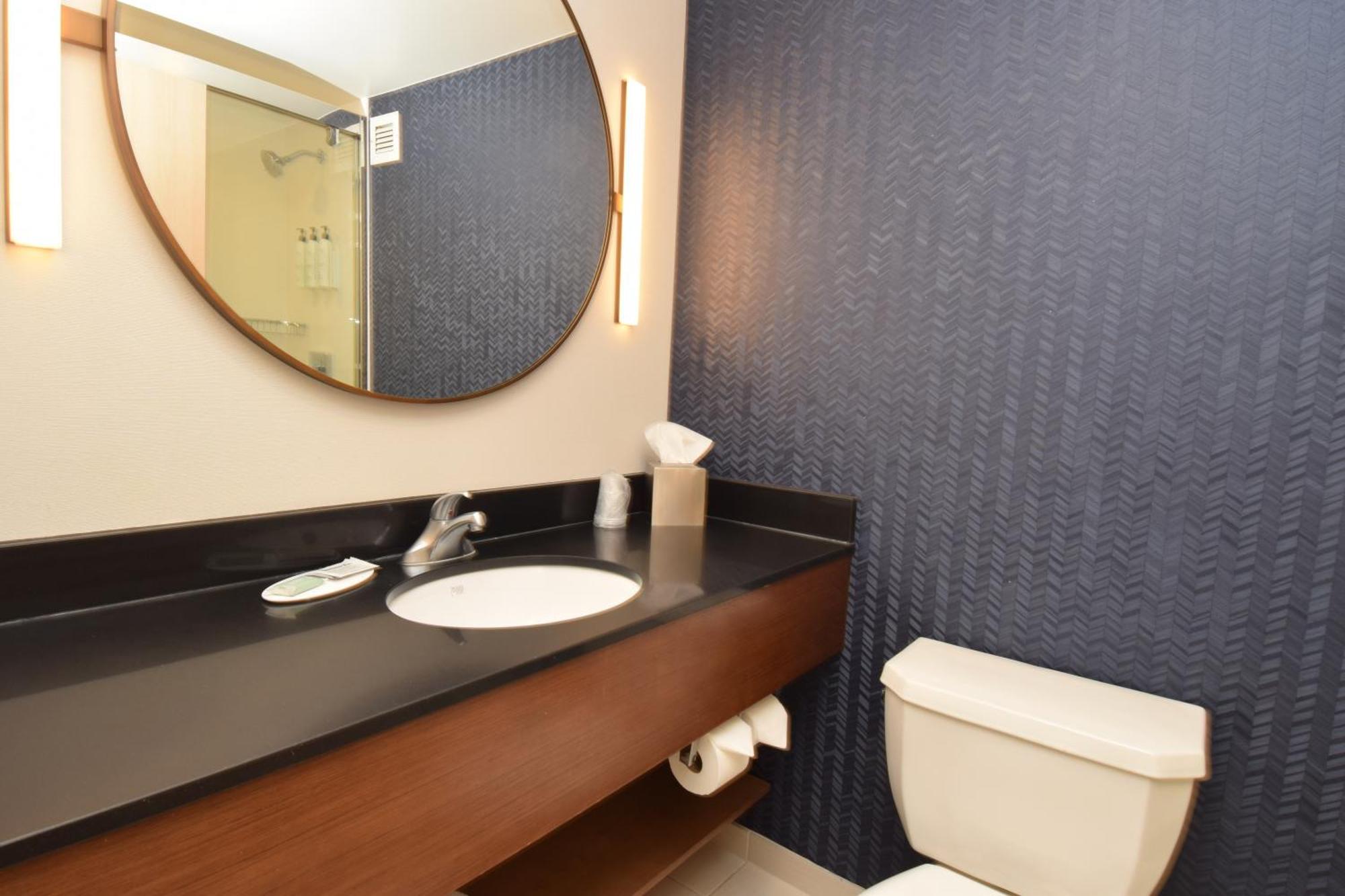 Fairfield Inn By Marriot Бингемтон Экстерьер фото