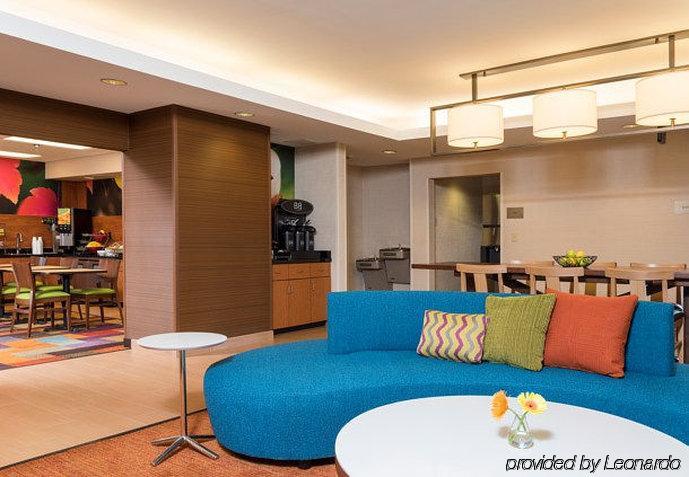Fairfield Inn By Marriot Бингемтон Экстерьер фото