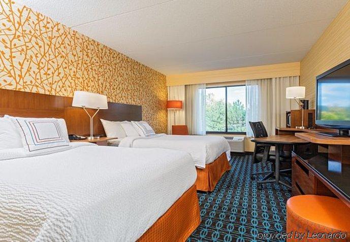 Fairfield Inn By Marriot Бингемтон Экстерьер фото