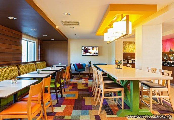 Fairfield Inn By Marriot Бингемтон Экстерьер фото