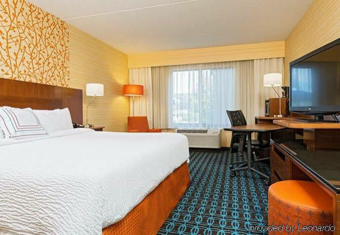 Fairfield Inn By Marriot Бингемтон Экстерьер фото