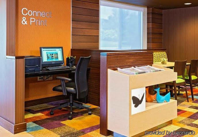 Fairfield Inn By Marriot Бингемтон Экстерьер фото